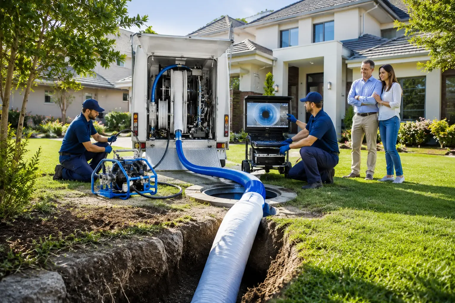Local Pipe Relining services in Blaine, TN