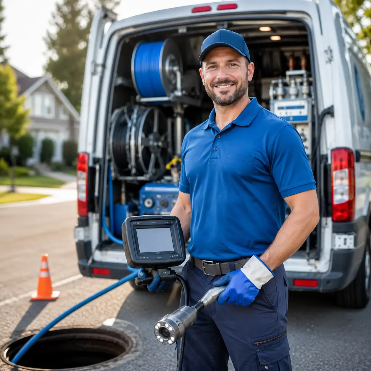 Local Pipe Relining specialists in Blaine, TN